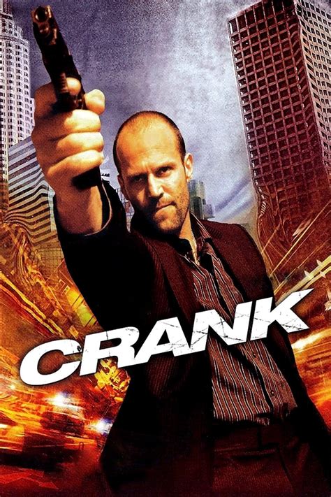 Crank is 5035 on the JustWatch Daily Streaming Charts today. . Crank imdb